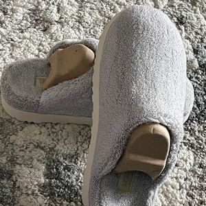 Ugg Fuzz Sugar Terry slide